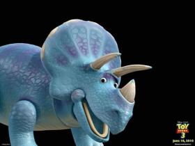 Debian 13 代号为Trixie：《玩具总动员》的蓝色恐龙